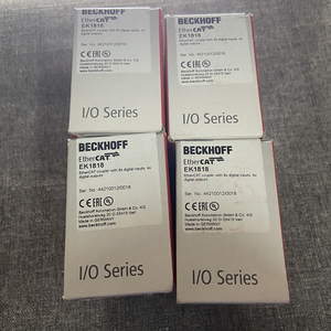 Новые оригинальные модули BECKHOFF: EK1818, EL1889, EL2809, EL2889, EL9410, EL2008, EK1100, EK1110, EL1809, EL3062, EL3064 - Product Image 5