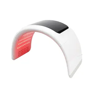 Factory 7 Colors Beauty Salon Equipment Spa Skin Care Rejuvenation 7 Led Light Therapy Mask