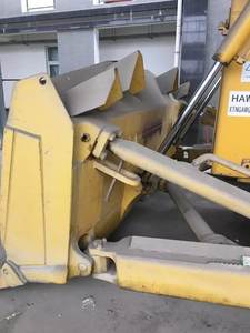 Bulldozer usado KOMATSU D155A Bulldozer Machine Buen estado Precio barato Crawler - Product Image 5