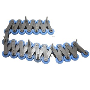 Thang cuốn Bước chuỗi với trục sân 135 Con lăn Kích thước 75*24 Mét - Product Image 1