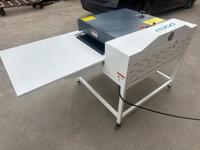 Presse à fusion thermique pour tissus NHG-A600 60 cm