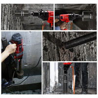 Jindu 9120 1800W perceuse à noyau de diamant Offre Spéciale 120mm perceuse à diamant filaire pour béton
