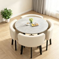 Table basse carrée en bois, design moderne et minimaliste, pour salon, hôtel, parc, utilisation polyvalente pour les petits espaces