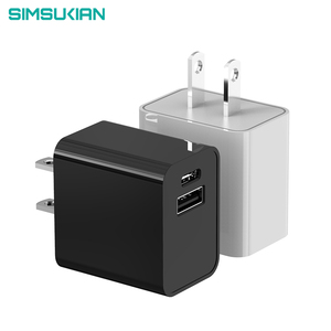 เครื่องชาร์จ PD 20W ปลั๊กเปลี่ยนได้สำหรับการเดินทางทั่วโลก USB-C ได้อย่างรวดเร็วสำหรับโทรศัพท์มือถืออุปกรณ์ดิจิตอล US <span class=keywords><strong>JP</strong></span> ODM - Product Image 3