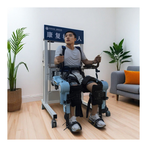 Ausilio per la riabilitazione neurologica, esoscheletro robotico per arti inferiori, universale per lesioni cerebrali e lesioni del midollo spinale - Product Image 3