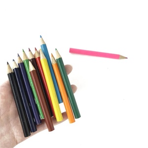 Juego de Lápices de Dibujo de 3.5 Pulgadas, Forma Hexagonal, 12 Colores, para Niños, Precio de Fábrica Competitivo - Product Image 2