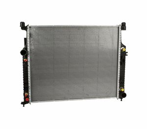Radiador de Motor y Enfriador de Agua <span class=keywords><strong>MB</strong></span> W164 X164 ML350 GL350 GL320CDI W251 R280 R300 R320 A2515000703 OEM 2515000703 para Mercedes Benz - Product Image 1