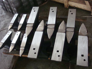 <span class=keywords><strong>Yunque</strong></span> Cónico <span class=keywords><strong>de</strong></span> Alta Calidad y Dureza para Herrería, <span class=keywords><strong>de</strong></span> 20-400 Libras, con Una Sola Punta - Product Image 6