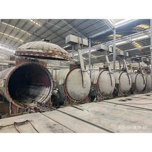 Obtenga una Lista <span class=keywords><strong>de</strong></span> Precios para Calderas <span class=keywords><strong>de</strong></span> Vapor a Gas / Planta <span class=keywords><strong>de</strong></span> Bloques <span class=keywords><strong>de</strong></span> Hormigón Celular Autoclavado <span class=keywords><strong>de</strong></span> 50000m3 por Año, Venta al por Mayor - Product Image 2