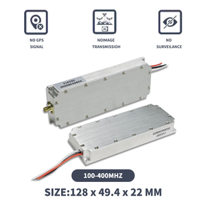 Módulo Digital FPV Anti-Drones LoRa de 100W, 420-470MHz, 24-28V, Módulo Inhibidor de Señal Metálico - Product Image 4