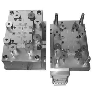 Desain Cetakan Baja CNC, Cetakan Punching untuk Suku Cadang Otomotif, Model Kustom, Pembuatan <span class=keywords><strong>Stamping</strong></span> Merek Kustom - Product Image 1