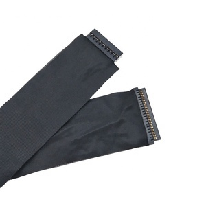 Mujer JAE conector 20pin FI-20S 2 filas dupont 2,0mm 20pin con wire1571 10 pares 28awg blindado ronda cable lvds - Product Image 1