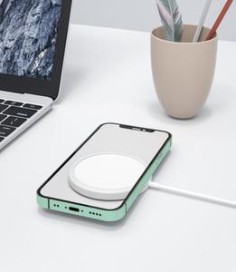 <span class=keywords><strong>2020</strong></span> nuevo diseño de succión magnética taza cargador inalámbrico portátil imán iphone12 - Product Image 6
