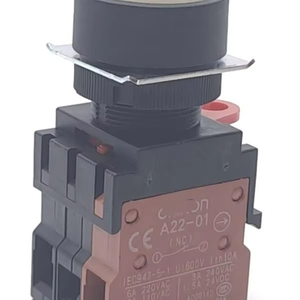 Bán buôn <span class=keywords><strong>A22L</strong></span>-<span class=keywords><strong>TW</strong></span>-24A-11wbrM PLC điều khiển New Original kho thương hiệu PLC lập trình điều khiển - Product Image 1