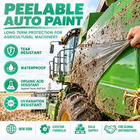 Revêtement Protecteur En Spray À Base D Eau Longue Durée Pour Surfaces Automobiles OEM Sur Mesure Vente En Gros Peinture Auto Pe