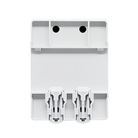 Protecteur de tension TOMZN 110V+110V+N, dispositif de protection contre les surtensions/sous-tensions, protection contre les surintensités, protection contre l'inéquilibre de tension, protection contre la mauvaise séquence de phases