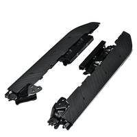 Marchepieds latéraux en alliage d'aluminium pour TOYOTA CROWN VELLFIRE/Alphard 2024+ - Vente Flash
