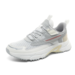 39-48 Chaussures de sport respirantes Baskets de <span class=keywords><strong>marche</strong></span> et de course <span class=keywords><strong>pour</strong></span> hommes Basketball décontracté - Product Image 2