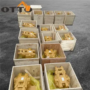 OTTO建設機械部品320323メインポンプ489-3484 CAT用油圧ポンプ