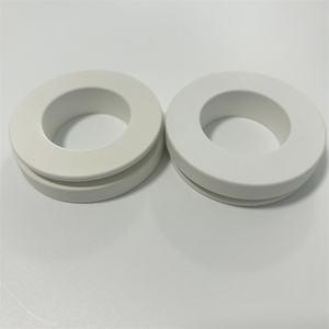 Componentes/Juntas de Cerámica de Nitruro de Boro (BN) Industriales Resistentes a Altas Temperaturas (99%) - Product Image 3