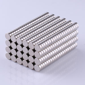 Aimant 5x3mm 20/100/500/2000 pièces Petit Mini Rond pour la Science, l'Artisanat, le Bricolage, le Bureau, le Réfrigérateur, Accessoire 5*3mm - Product Image 3