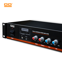 QQCHINAPA sıcak satış ses ekipmanı amplifikatörler 5.1 ev sineması AMP ses müzik şarkı