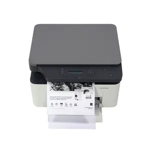 136NW Best Multifunctional Printer Black And White Color Laser Printer Printer