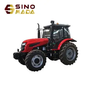 SINOMADA 고품질 150HP 4WD 농업 트랙터 LT1504