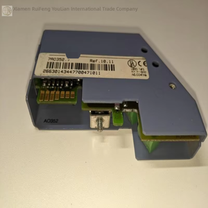 บี &amp; ระบบอัตโนมัติ 2003 Ao352 ช่องสัญญาณเอาต์พุตแบบอนาล็อก 7ao352.7 Bernecker Rainer ของแท้ใหม่พร้อมส่ง ชุดอุปกรณ์อัตโนมัติสำหรับอุตสาหกรรม - Product Image 1