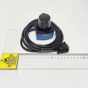 เซ็นเซอร์สแกนเลเซอร์ SICK รุ่น TIM320-0131000S02 IP65 ระบบป้องกันแสงแบบ Light Curtain สำหรับอุปกรณ์เครื่องจักรกลและวิศวกรรมไฟฟ้า - Product Image 2