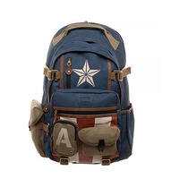 Mochila de Viaje FAMA OEM Personalizada Nueva de Lona Impermeable Táctica para Senderismo Acampada Casual Deportes de Hombres de Avengers Batman