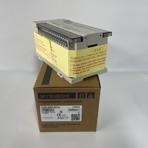 หน่วยขยาย I/O ใหม่และเป็นของแท้ 100% ช่องรีเลย์เอาต์พุต 48 จุด FX2N-48ER-ES/UL - Product Image 2