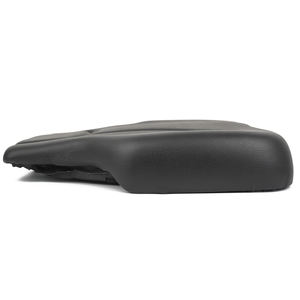 Cojín de asiento de carretilla elevadora de PVC negro Universal reemplazo impermeable para Grammer MSG65/531 y MSG75 510mm 531 cojín almohada - Product Image 4