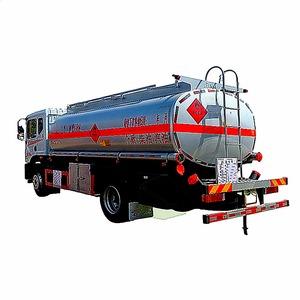 Autocisterna Dongfeng Huashen con Certificato di Conformità - Product Image 3