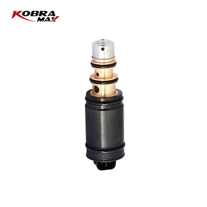 DENSO 5SE09C Compresseur de climatisation Automatique Vanne de Contrôle Électronique Pour <span class=keywords><strong>TOYOTA</strong></span> - Product Image 1