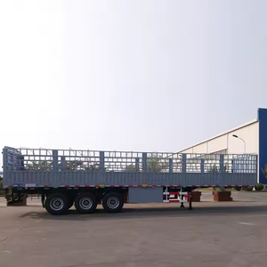 HONGSHENG TIANQI 3 ejes 1,53 m largo 100t carga útil 1530x670x930mm Shandong origen electroforético pintado otros remolques - Product Image 6