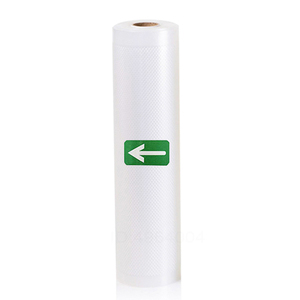 Vacuum Seal Bags Roll For Food Storage Packing Sealing Machine BPA-free Vaccum Bag Vacuum Sealer Rolls 28x600cm