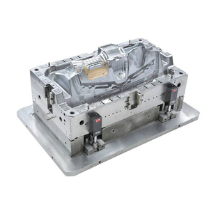 Phụ Kiện Xe Hơi Phía Trước Bumper Bìa Gương Hỗ Trợ Trụ Cột Bìa B-Trụ Cột Tùy Chỉnh Sản Xuất Khuôn Nhựa Dịch Vụ - Product Image 4