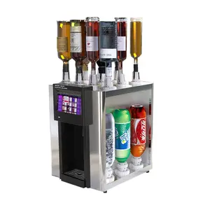 Akıllı bira makinesi kokteyl Robot barmen kokteyl dağıtıcı barmen kiti akıllı bar malzemeleri