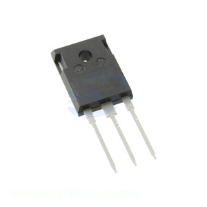 Transistors Authorized Distributor RBN75H65T1FPQ-A0#CB0 TO-247-3 Electronic Integrated Circuits IGBT TRENCH 650V 150A TO-247A - Product Image 1