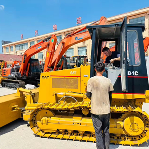 Productos calientes Caterpillar Dozer D6d Gato usado Precio bajo <span class=keywords><strong>D6c</strong></span> <span class=keywords><strong>Crawler</strong></span> <span class=keywords><strong>Bulldozer</strong></span> Usado D6m D4c D5c D6d D8k <span class=keywords><strong>Crawler</strong></span> Bulldozers - Product Image 3