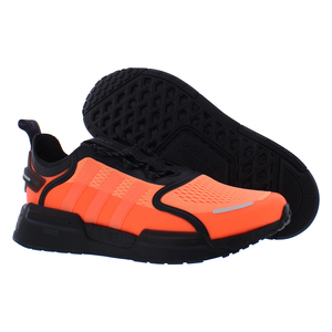 Zapatillas de Running Adidas NMD V3 para Hombre, Color Naranja/Negro |   100% Auténtico - Product Image 5