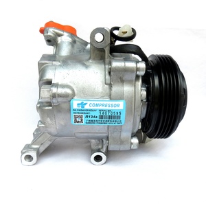 4PK 12V 4471906622 4471906629 Rapport d'inspection du compresseur Compresseur d'air pour Daihatsu Sirion Toyota Passo - Product Image 4