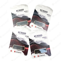 Nouveau en stock kc3000 NVMe M.2 2280ssd 250GB 500GB 1TB 2TB disque SSD interne disco duro ssd pour lecteurs d'ordinateur