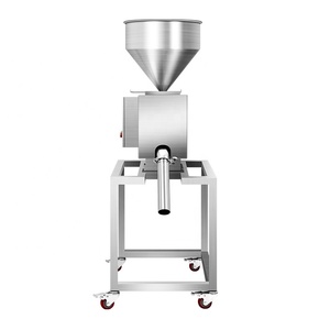 Máquina separadora de detector de metales de tubería de gravedad industrial para la industria plástica y el equipo de polvo alimenticio - Product Image 2