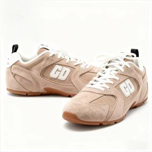 Chaussures en toile tendance et luxueuses pour hommes, antidérapantes, confortables, adaptées au trajet domicile-travail, au travail, à l'exercice, chaussures pour femmes, chaussures de créateur - Product Image 1