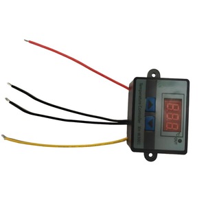 XH-W3001 W3001 110V 220V <span class=keywords><strong>12V</strong></span> 24V régulateur de température numérique Thermostat Aquarium incubateur chauffe-eau - Product Image 3