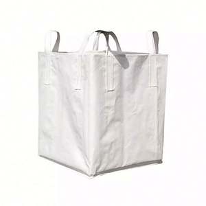 Wholesale 1.5 <b>Ton</b> Polypropylene FIBC Container Custom Conductive Jumbo Bulk <b>Bag</b> Woven by Manufacturer - Product Image 4