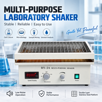 Agitateur de laboratoire Cenlee série HY à vitesse réglable avec plateforme en treillis métallique pour le mélange d'échantillons