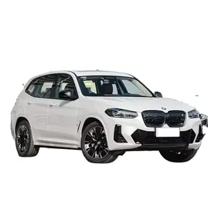 Buon prezzo 2023 170 KM/h 5 posti SUV EV alto profilo BMW iX3 i3 adulti veicolo elettrico per la vendita calda